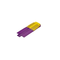 E-Flite Battery Door, UMX P-51 Voodoo