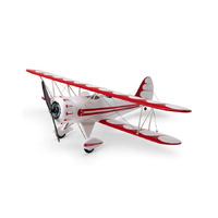 E-Flite UMX Waco BNF Basic, White, EFLU53550