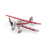E-Flite UMX Waco BNF Basic, White