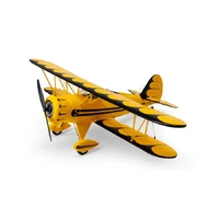 E-Flite UMX Waco BNF Basic, Yellow