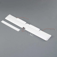 E-Flite Wing with Servos, UMX Turbo Timber