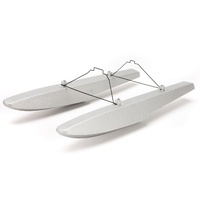 E-Flite Float Set w/Accessories: UMX Carbon Cub SS, EFLUA1190