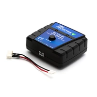 E-Flite Celectra DC LiPo Charger for 2S 7.4 800mah Batteries with 2S UMX Connector