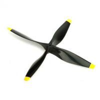 E-Flite 100x100mm 4-Blade Propeller
