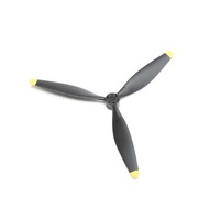 E-Flite 120x70mm 3-Blade Propeller, EFLUP120703B