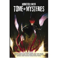 Monster of the Week - Tome of Mysteries