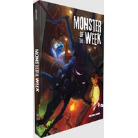 Monster of the Week (Hardcover Edition)