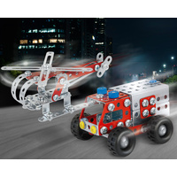 Eitech Firefighters Set