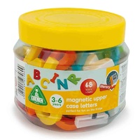 Early Learning Centre - Magnetic Letters Upper Case