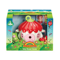 Early Learning Centre - Happyland Fairy Flower House
