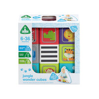 Early Learning Centre - Jungle Wonder Cube