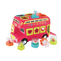 Early Learning Centre - Shape Sorting Bus