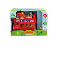Early Learning Centre - Happyland London Bus