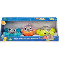 Early Learning Centre - Bath Roll Friends
