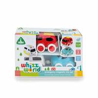 Early Learning Centre - Whizz World Emergency Trio