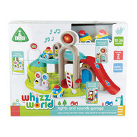 Early Learning Centre - Whizz World Garage Set
