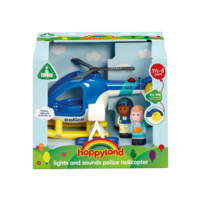 Early Learning Centre Police Helicopter