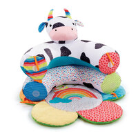 Early Learning Centre - Blossom Farm Martha Moo Sit Me Up Cosy