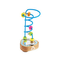 Early Learning Centre - Wooden Highchair Bead Maze