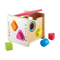 Early Learning Centre - Wooden Shape Sorter