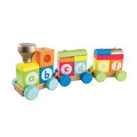 Early Learning Centre - Wooden Stacking Train