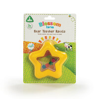 Early Learning Centre - Blossom Farm Star Teether Rattle