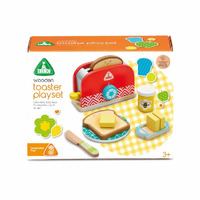 Early Learning Centre - Wooden Toaster Set