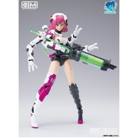 Eastern Model 1/12 Armored Girl Elizabeth Japan Ver. Plastic Model Kit