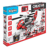 Engino - Creative Builder - Motorised - 90 Models