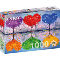Enjoy Puzzles Mutual Love 1000pcs Jigsaw Puzzle