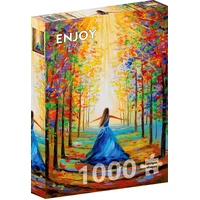 Enjoy 1841 Towards the Sun 1000pc Jigsaw Puzzle