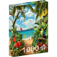 Enjoy Discovery 1000pc Jigsaw Puzzle