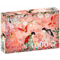 Enjoy Puzzles Wishes 1000pcs Jigsaw Puzzle