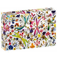 Enjoy Puzzles Fairies and Dragonflies 1000pcs Jigsaw Puzzle