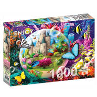 Enjoy Puzzles Where Dreams Come True 1000pcs Jigsaw Puzzle