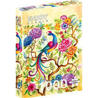 Enjoy Puzzles Fairy Tale Bird 1000pcs Jigsaw Puzzle