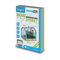 Engino - STEAMlabs - How greenhouses work