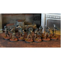 BLKOUT HARLOW: 1st Reaction Force