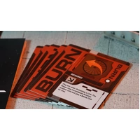 BLKOUT Burncard Deck Game Supplement