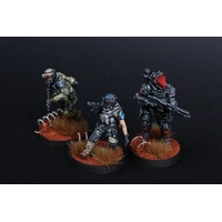 BLKOUT Handler Team Alpha