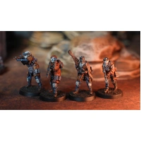 BLKOUT Badlands BLKLIST Units