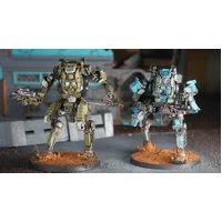 BLKOUT Medium Duster Kit