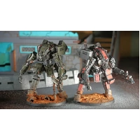 BLKOUT Heavy Duster Kit