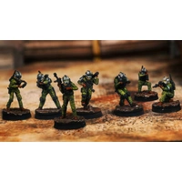 BLKOUT Boone Strikeforce