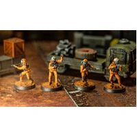 BLKOUT Armed Miners