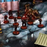 BLKOUT CHIMERA: Krestonosets Force