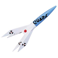 Estes Rocket Quark Kit Skill Level 1