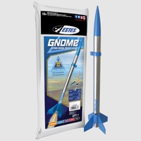 Estes Gnome Beginner Model Rocket (13mm Mini Engine) [886]