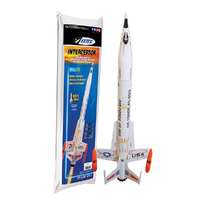 Estes Interceptor Expert Model Rocket Kit (18mm Standard Engine) [1250]