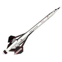 Estes Cosmic Interceptor Skill Level 4